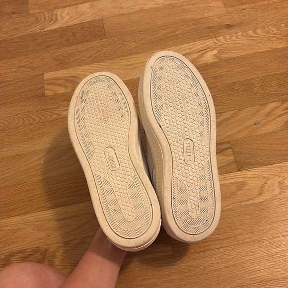 Platform puma sneakers - Picture 6 of 7